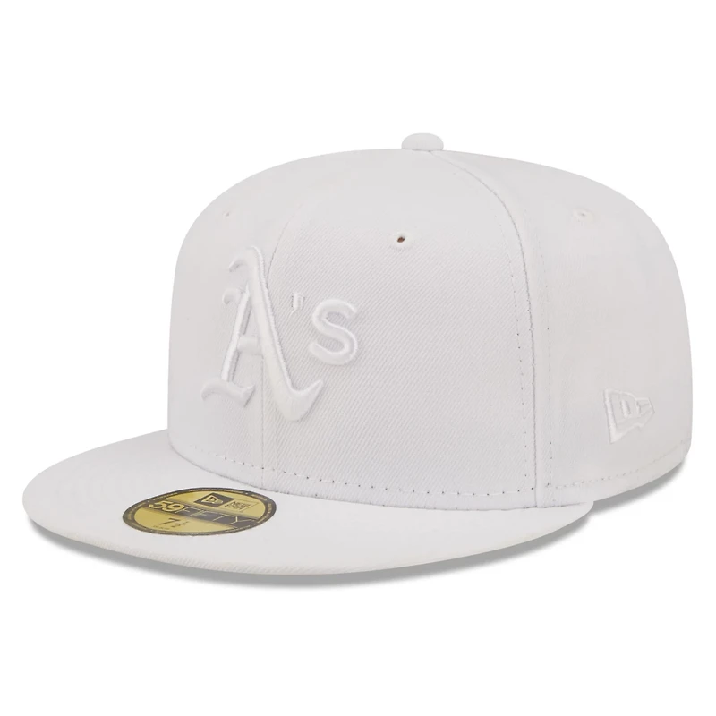 New Era Oakland Athletics on 59FIFTY Fitted Hat