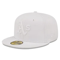 New Era Oakland Athletics on 59FIFTY Fitted Hat