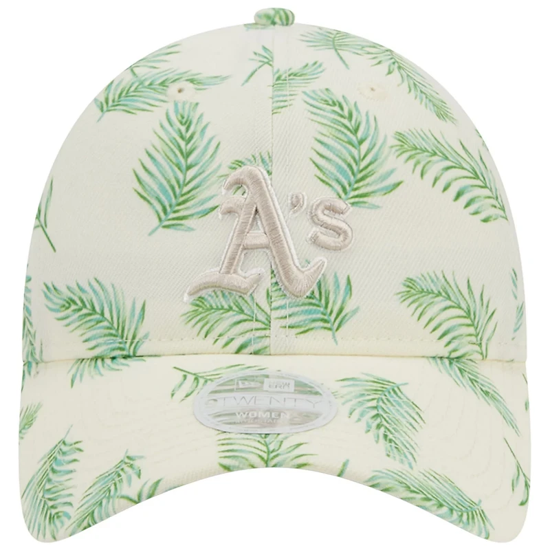 New Era Oakland Athletics Palms 9TWENTY Adjustable Hat