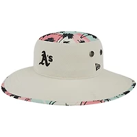 New Era Oakland Athletics Retro Beachin' Bucket Hat