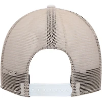 New Era Oakland Athletics Retro Beachin' Patch A-Frame Trucker 9FIFTY Snapback Hat