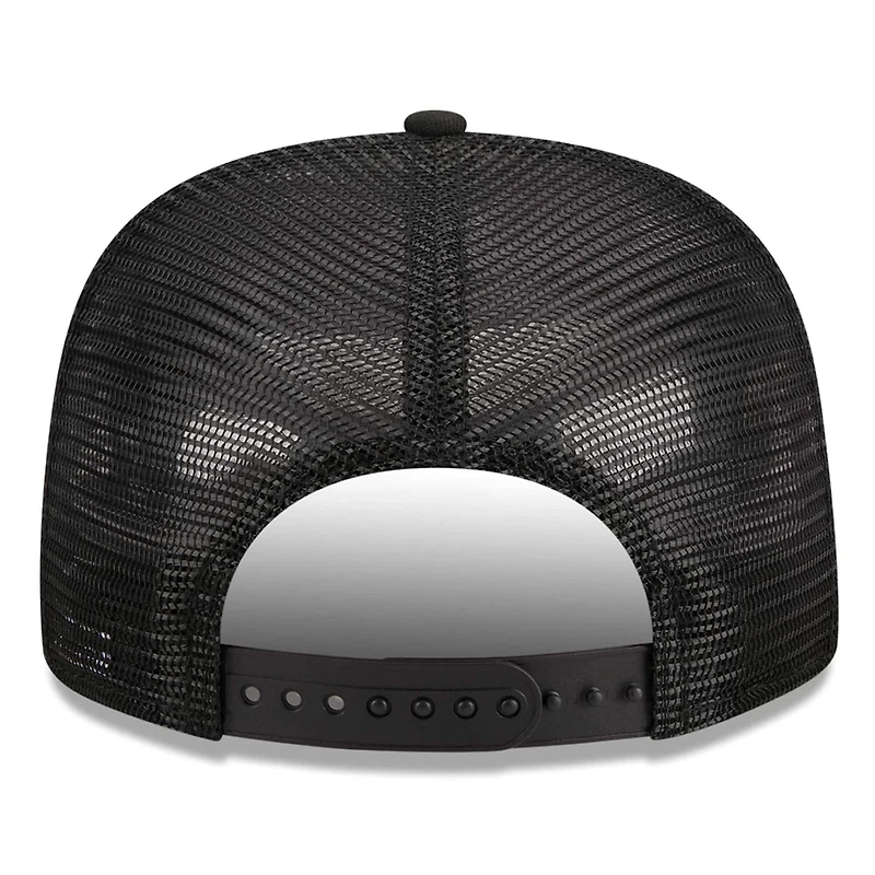 New Era Oakland Athletics Street Team A-Frame Trucker 9FIFTY Snapback Hat