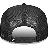 New Era Oakland Athletics Street Trucker 9FIFTY Snapback Hat