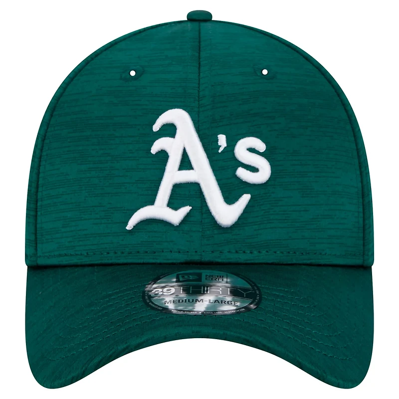 New Era Oakland Athletics Tech 39THIRTY Flex Hat