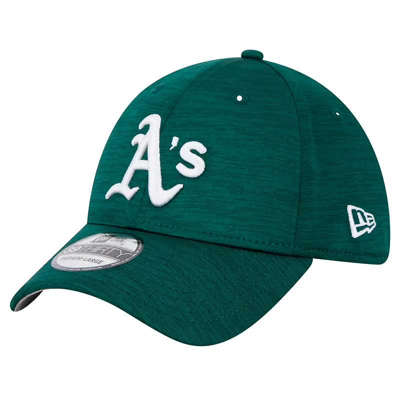 New Era Oakland Athletics Tech 39THIRTY Flex Hat