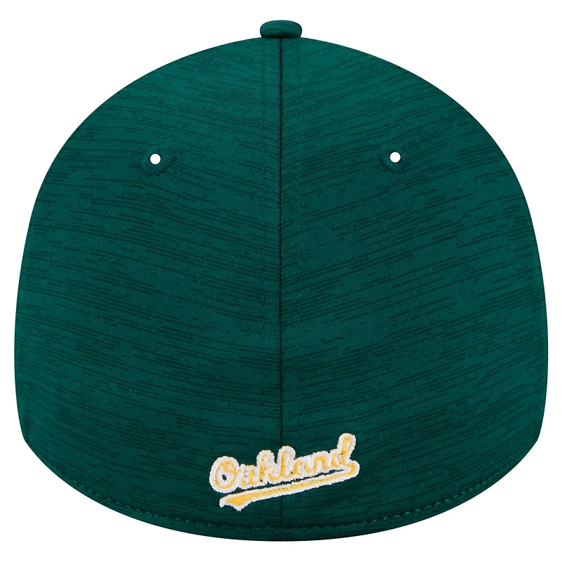 New Era Oakland Athletics Tech 39THIRTY Flex Hat