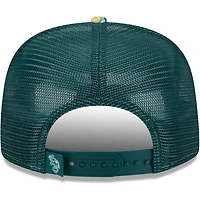 New Era Oakland Athletics Tropic Floral Golfer Lightly Structured Snapback Hat