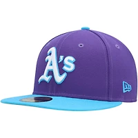 New Era Oakland Athletics Vice 59FIFTY Fitted Hat