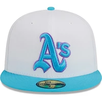 New Era Oakland Athletics Vice 59FIFTY Fitted Hat