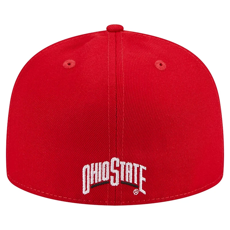 New Era Ohio State Buckeyes 59FIFTY Fitted Hat