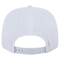 New Era Ohio State Buckeyes 9SEVENTY Team Stretch-Snap Adjustable Hat