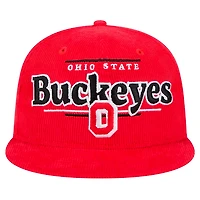 New Era Ohio State Buckeyes Display 9FIFTY Snapback Hat