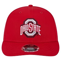 New Era Ohio State Buckeyes Low Profile 9FIFTY Snapback Hat