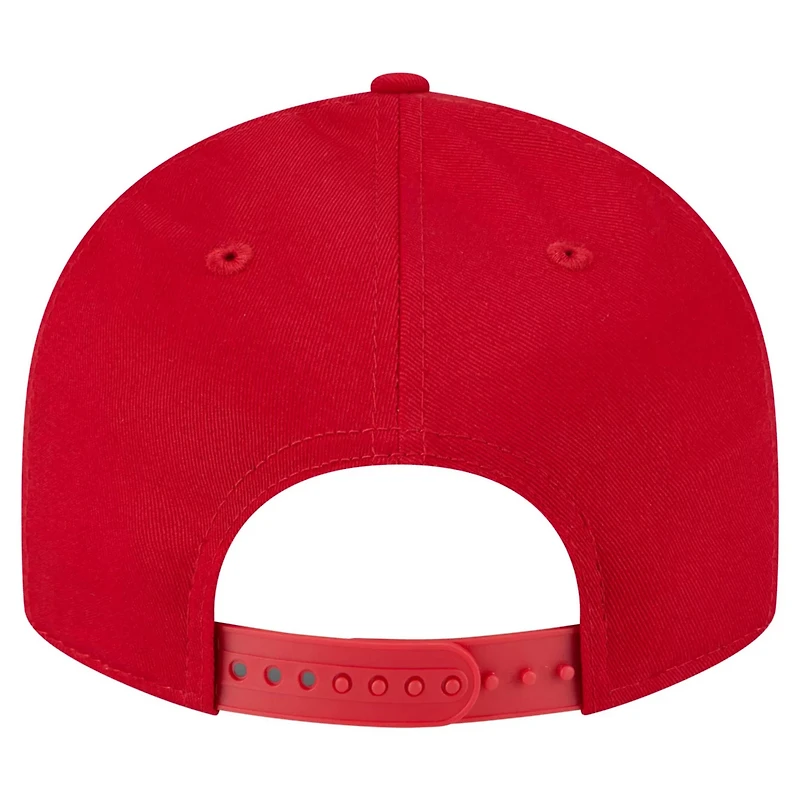 New Era Ohio State Buckeyes Low Profile 9FIFTY Snapback Hat