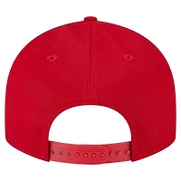 New Era Ohio State Buckeyes Low Profile 9FIFTY Snapback Hat