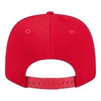 New Era Ohio State Buckeyes Patched 9SEVENTY Stretch-Snap Adjustable Hat