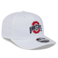 New Era Ohio State Buckeyes Performance 9SEVENTY Stretch-Snap Hat