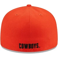 New Era Oklahoma State Cowboys Evergreen 59FIFTY Fitted Hat