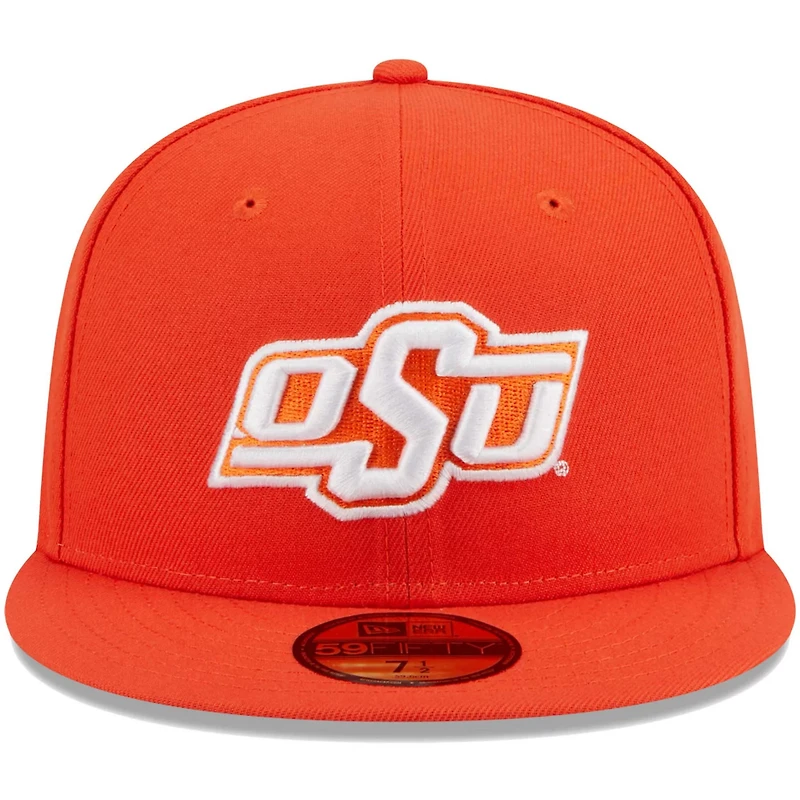 New Era Oklahoma State Cowboys Evergreen 59FIFTY Fitted Hat
