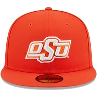 New Era Oklahoma State Cowboys Evergreen 59FIFTY Fitted Hat