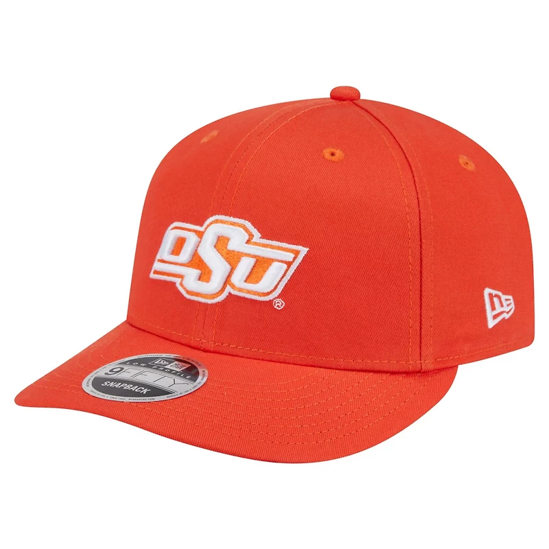 New Era Oklahoma State Cowboys Low Profile 9FIFTY Snapback Hat