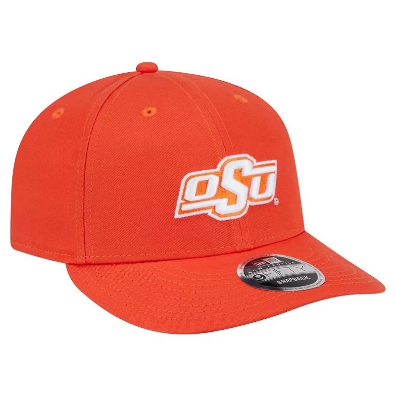 New Era Oklahoma State Cowboys Low Profile 9FIFTY Snapback Hat