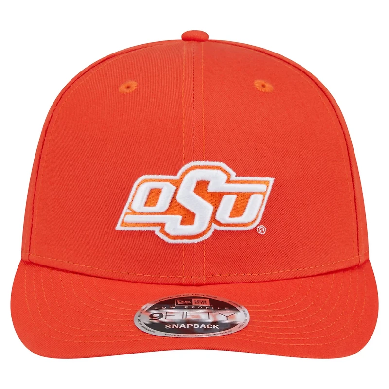 New Era Oklahoma State Cowboys Low Profile 9FIFTY Snapback Hat