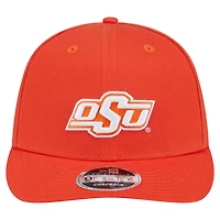 New Era Oklahoma State Cowboys Low Profile 9FIFTY Snapback Hat