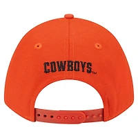 New Era Oklahoma State Cowboys Team Collective 9FORTY M-Crown Adjustable Hat