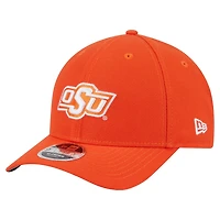 New Era Oklahoma State Cowboys Team Collective 9FORTY M-Crown Adjustable Hat