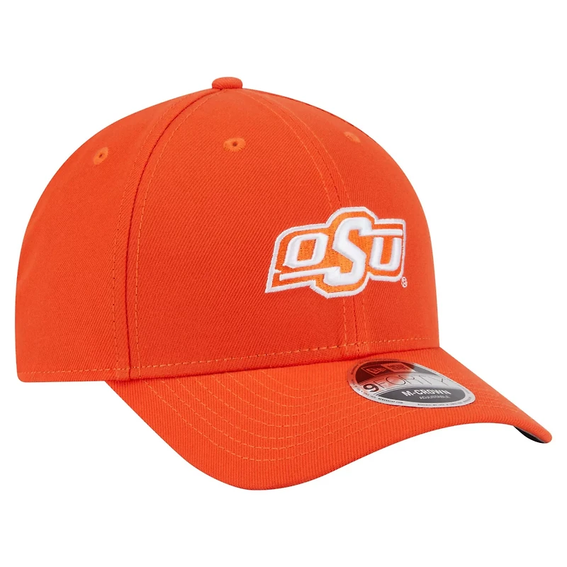 New Era Oklahoma State Cowboys Team Collective 9FORTY M-Crown Adjustable Hat