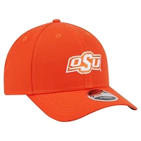 New Era Oklahoma State Cowboys Team Collective 9FORTY M-Crown Adjustable Hat