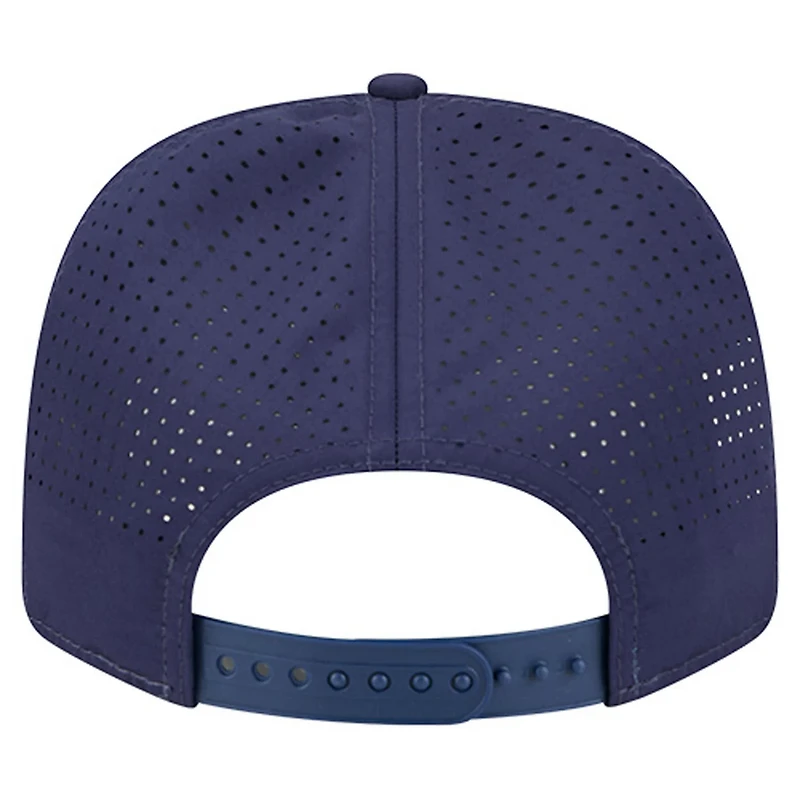 New Era Ole Miss Rebels Script Performance Rope 9SEVENTY Adjustable Hat