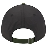 New Era Olive USA Statue Of Liberty 9TWENTY Adjustable Dad Hat