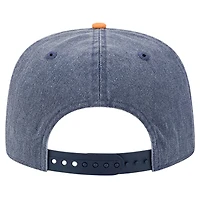 New Era Orange Houston Astros 1986 MLB All-Star Game Pigment Dye Golfer Snapback Hat