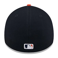 New Era Orange Houston Astros 2025 MLB All-Star Game 39THIRTY Flex Hat
