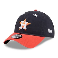 New Era Orange Houston Astros 2025 MLB All-Star Game 9TWENTY Adjustable Hat