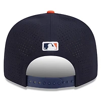 New Era Orange Houston Astros 2025 MLB All-Star Game Side Patch 9FIFTY Snapback Hat