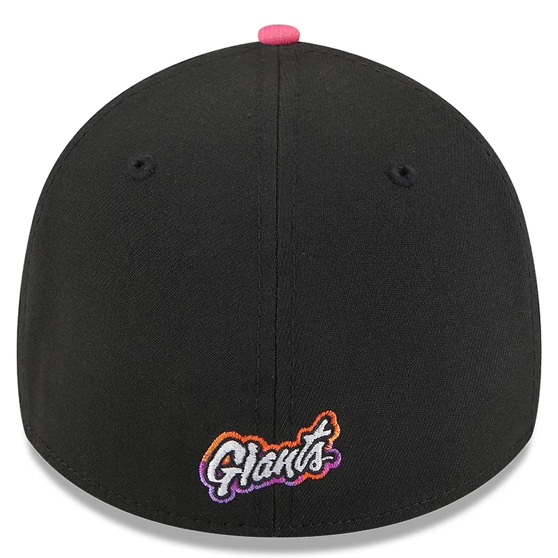 New Era Orange San Francisco Giants 2025 City Connect 39THIRTY Flex Hat