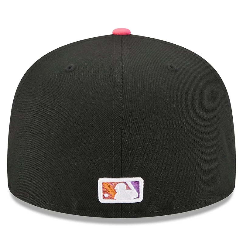New Era Orange San Francisco Giants 2025 City Connect 59FIFTY Fitted Hat