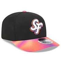 New Era Orange San Francisco Giants 2025 City Connect 9SEVENTY Adjustable Hat
