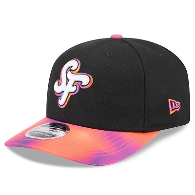 New Era Orange San Francisco Giants 2025 City Connect 9SEVENTY Adjustable Hat