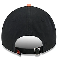 New Era Orange San Francisco Giants 2025 City Connect 9TWENTY Adjustable Hat