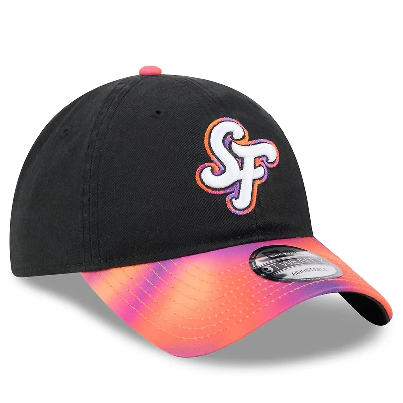 New Era Orange San Francisco Giants 2025 City Connect 9TWENTY Adjustable Hat