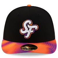New Era Orange San Francisco Giants 2025 City Connect Low Profile 59FIFTY Fitted Hat