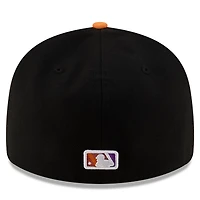 New Era Orange San Francisco Giants 2025 City Connect Low Profile 59FIFTY Fitted Hat