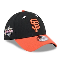 New Era Orange San Francisco Giants 2025 MLB All-Star Game 39THIRTY Flex Hat
