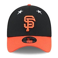 New Era Orange San Francisco Giants 2025 MLB All-Star Game 39THIRTY Flex Hat