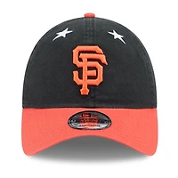New Era Orange San Francisco Giants 2025 MLB All-Star Game 9TWENTY Adjustable Hat