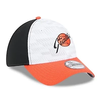 New Era San Francisco Giants 2025 MLB Clubhouse 39THIRTY Flex Hat